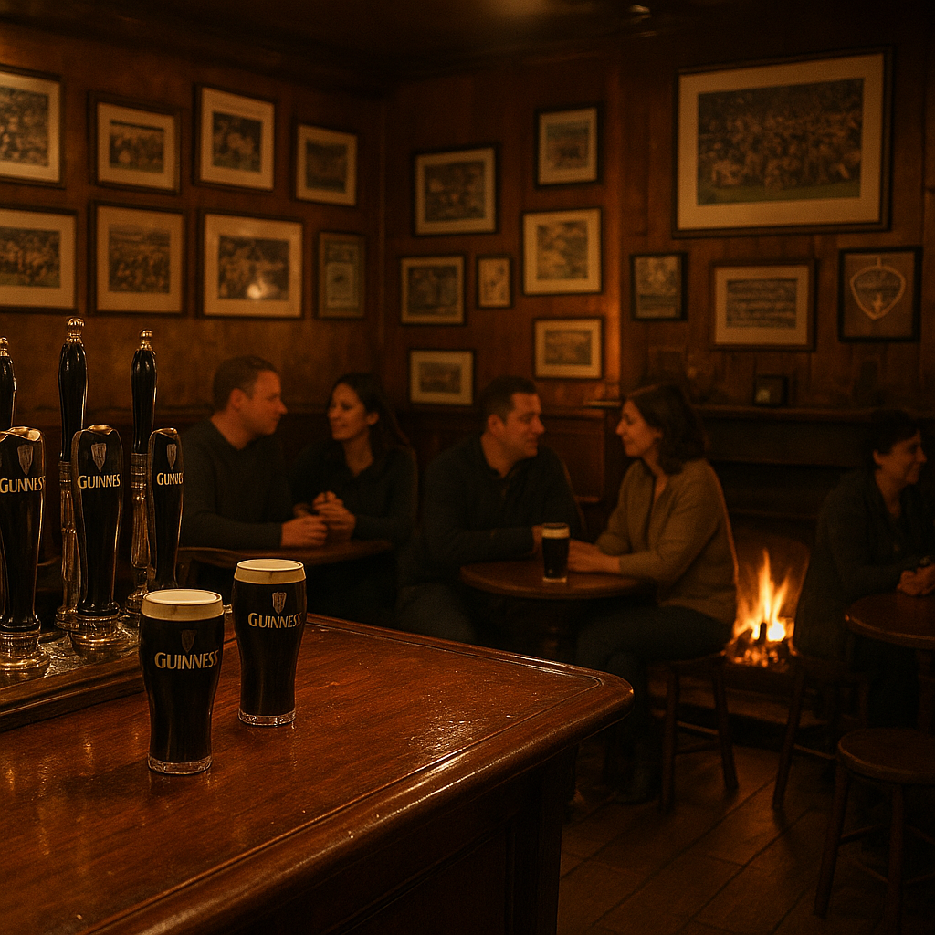 Windmill Inn Pub Dublin