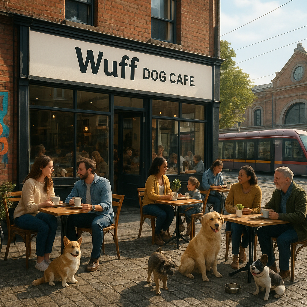 Wuff Dublin