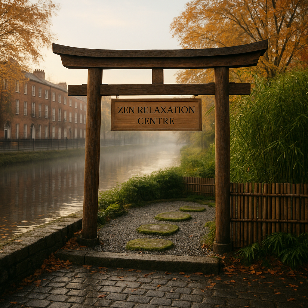 Zen Relaxation Centre Dublin