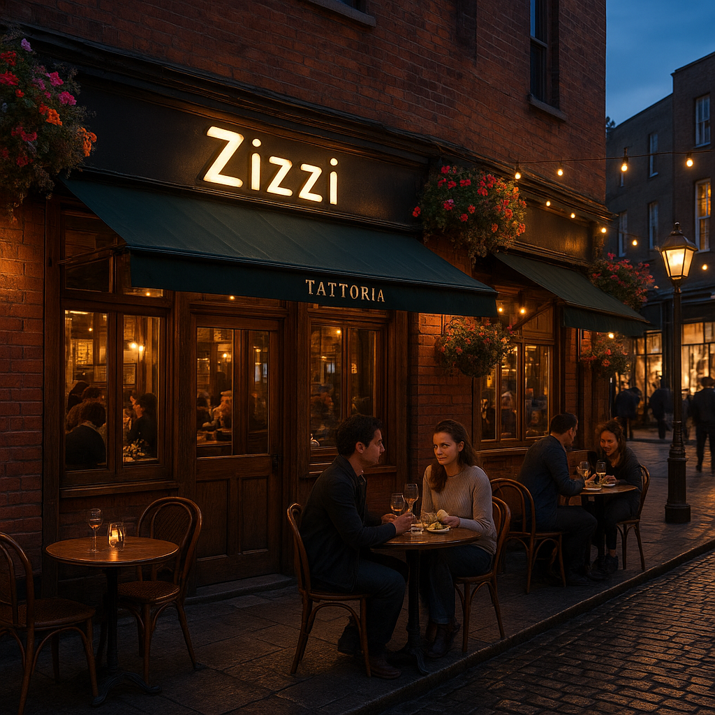 Zizzi Dublin